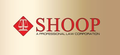 Shoop, a professional law corporation